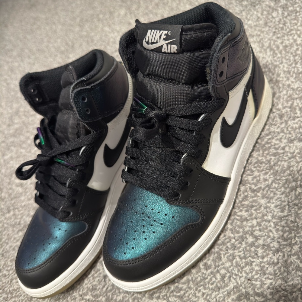 Jordan 1 Retro — All-Star Chameleon